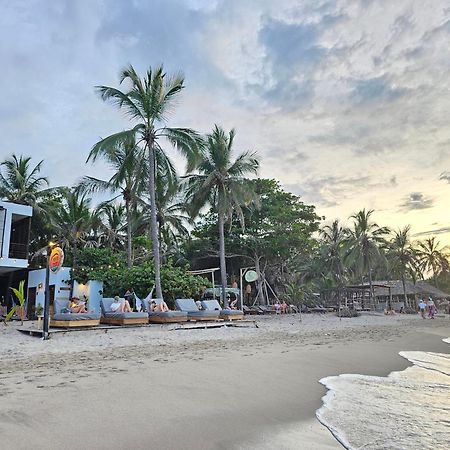 Makao Beach Hotel Паломино Экстерьер фото