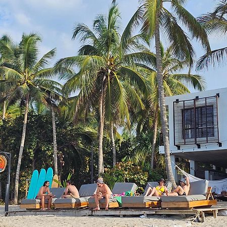Makao Beach Hotel Паломино Экстерьер фото